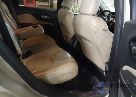 2015 Jeep Cherokee Limited from USA, damaged, VIN 1C4PJMDS9FW556327